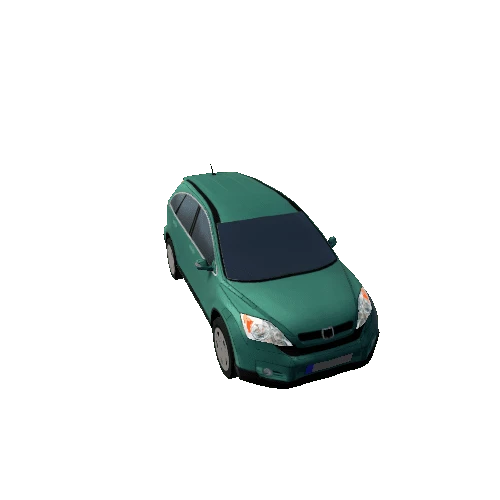 Lowpoly Car 6_01